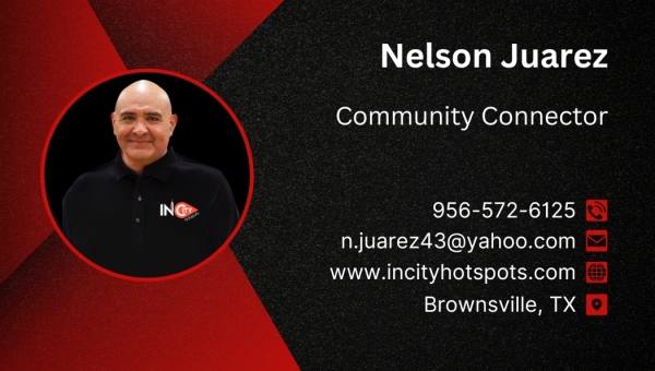 Nelson Juarez - Community Connector